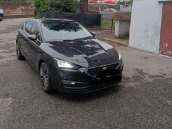 Nero Usata 2021 Seat Leon XCELLENCE Tre volumi | 17.500 € (Buon prezzo)