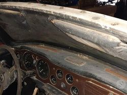 Bianco Usata 1960 Triumph TR6 Cabrio | 5000 €