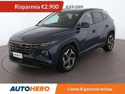 Blu Usata 2021 Hyundai Tucson SUV | 24.499 € (Buon prezzo)