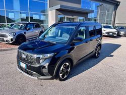 Nero Usata 2024 Ford Tourneo Courier Active Monovolume | 25.700 € (Buon prezzo)