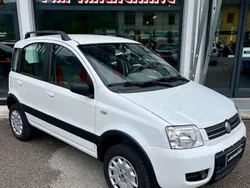 Bianco Usata 2006 Fiat Panda 4x4 Climbing Due volumi | 7390 € (Buon prezzo)