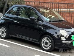Nero Usata 2011 Fiat 500 Due volumi | 6500 € (Ottimo prezzo)