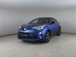 Blu Usata 2021 Toyota C-HR Trend SUV | 19.800 € (Ottimo prezzo)