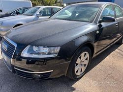 Nero Usata 2005 Audi A6 Tre volumi | 3700 € (Buon prezzo)