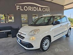 Bianco Usata 2019 Fiat 500L Monovolume | 9990 € (Buon prezzo)