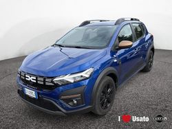 Blu Usata 2025 Dacia Sandero Extreme Due volumi | 16.700 € (Buon prezzo)