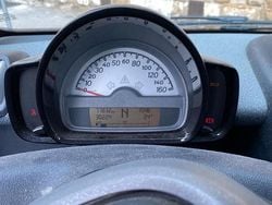 Nero Usata 2010 Smart ForFour Due volumi | 5000 € (Cara)