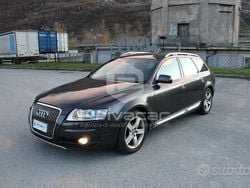 Nero Usata 2007 Audi A6 Allroad S-Line Station wagon | 6500 € (Buon prezzo)
