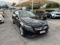 Nero Usata 2018 Mercedes C220 Business Tre volumi | 16.999 € (Super prezzo)