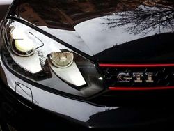 Nero Usata 2013 VW Golf VI GTI Tre volumi | 17.999 € (Molto cara)