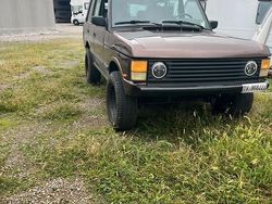 Marrone Usata 1990 Land Rover Range Rover Classic Tre volumi | 9500 €