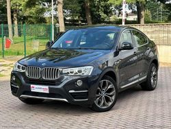 Blu/azzurro Usata 2015 BMW X4 xLine SUV | 15.500 € (Buon prezzo)