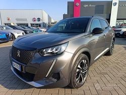 Grigio Usata 2023 Peugeot 2008 Allure SUV | 19.900 € (Buon prezzo)