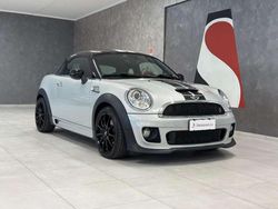 Argento Usata 2013 Mini Cooper S Coupé Coupé | 12.950 € (Buon prezzo)