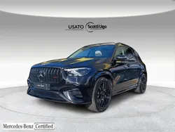 Nero Usata 2024 Mercedes GLE53 AMG AMG line SUV | 89.700 € (Buon prezzo)