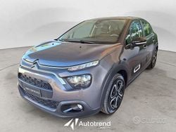 Grigio scuro Usata 2024 Citroën C3 PureTech Tre volumi | 15.300 € (Buon prezzo)