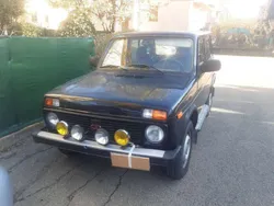 Verde Usata 2012 Lada niva SUV | 7000 €