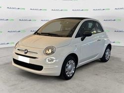 Bianco Usata 2023 Fiat 500C Club Cabrio | 14.900 € (Buon prezzo)