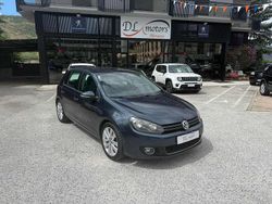 Grigio Usata 2010 VW Golf VI Highline Tre volumi | 7490 € (Buon prezzo)