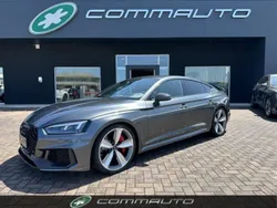 Grigio scuro Usata 2019 Audi RS5 Tre volumi | 73.900 € (Molto cara)