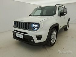 Bianco Usata 2023 Jeep Renegade Limited SUV | 16.990 € (Super prezzo)