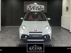 Grigio Usata 2019 Abarth 595C Turismo Cabrio | 21.999 € (Cara)
