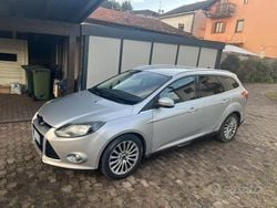 Grigio Usata 2011 Ford Focus Titanium Station wagon | 6000 € (Buon prezzo)