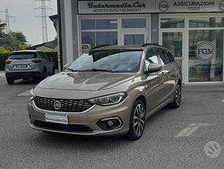 Marrone Usata 2017 Fiat Tipo Lounge Station wagon | 7500 € (Buon prezzo)