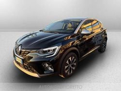 Nero Usata 2024 Renault Captur Techno SUV | 17.900 € (Buon prezzo)