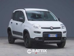 Bianco Usata 2022 Fiat Panda 4x4 Wild Due volumi | 14.984 € (Buon prezzo)