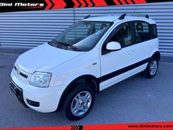 Bianco Usata 2012 Fiat Panda 4x4 Due volumi | 8000 € (Buon prezzo)