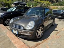 Grigio Usata 2006 Mini One D Due volumi | 3500 € (Cara)