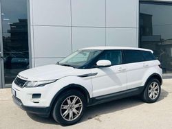 Bianco Usata 2012 Land Rover Range Rover evoque Pure SUV | 14.900 € (Cara)