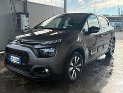 Grigio Usata 2021 Citroën C3 Tre volumi | 11.800 € (Buon prezzo)