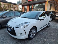 Bianco Usata 2013 DS Automobiles DS3 Coupé | 7900 € (Buon prezzo)
