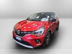 Rosso Usata 2023 Renault Captur Intens SUV | 17.500 € (Buon prezzo)