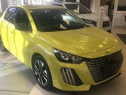Giallo agueda Nuova 2025 Peugeot 208 Allure Due volumi | 18.500 € (Buon prezzo)