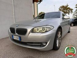 Grigio metallizzato Usata 2011 BMW 520 Station wagon | 12.900 € (Molto cara)