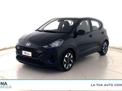 Blu Nuova 2025 Hyundai i10 Due volumi | 15.400 €