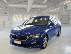 Blu Usata 2020 Skoda Scala Ambition Due volumi | 11.200 € (Ottimo prezzo)