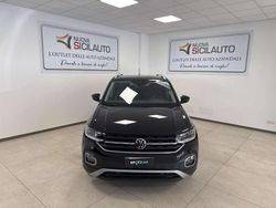 Nero Usata 2020 VW T-Cross Style SUV | 16.500 € (Buon prezzo)