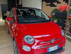 Rosso Usata 2016 Fiat 500C Cabrio | 9500 € (Super prezzo)