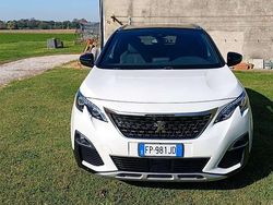 Bianco Usata 2018 Peugeot 3008 GT-line SUV | 17.500 € (Cara)
