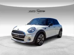 Bianco Usata 2019 Mini ONE Due volumi | 14.500 € (Ottimo prezzo)