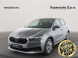 Grigio Usata 2024 Skoda Fabia Selection Due volumi | 12.900 € (Super prezzo)