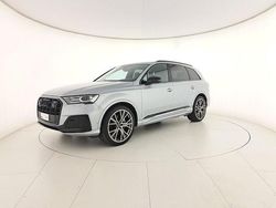 Grigio satellite metallizzato Usata 2023 Audi Q7 Sport SUV | 66.900 € (Molto cara)