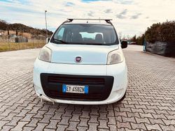 Bianco Usata 2015 Fiat Qubo Active Monovolume | 3900 € (Super prezzo)
