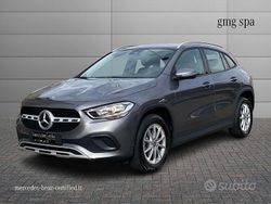 Grigio Usata 2021 Mercedes GLA180 Business SUV | 29.990 € (Buon prezzo)