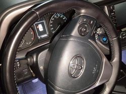 Nero Usata 2016 Toyota RAV4 SUV | 14.800 € (Buon prezzo)