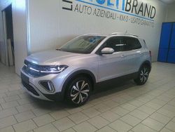 Argento metallizzato Usata 2024 VW T-Cross Style SUV | 23.900 € (Cara)